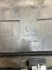 Volkswagen / Touareg / Молдинг двери