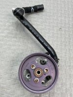 Volkswagen / Touareg / Насос гидроусилителя руля