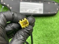 Audi / Q7 / Подушка безопасности в сиденье