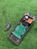 Volkswagen / Touareg / Блок управления рулевой рейкой Volkswagen / Touareg / Блок управления рулевой рейкой