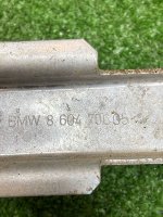 BMW / 1-Series / Кронштейн