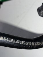 BMW / X5 / Патрубок вентиляции