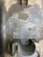 Audi / A5 / Защита днища кузова