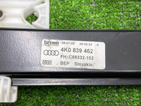 Audi / A6 / Стеклоподъемный механизм
