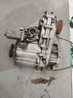 Land Rover / Range Rover Sport / Раздаточная коробка