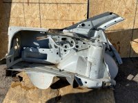 BMW / 5-Series / Боковина ( крыло )