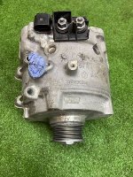 Audi / A6 / Стартер-генератор