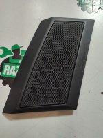 Porsche / Cayenne / Накладка торпедо burmester porsche