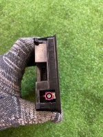 Volkswagen / Touareg / Беспроводная зарядка