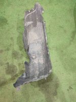 Ford / EXPLORER / Подкрылок