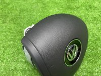 Volkswagen / Touareg / Подушка безопасности в руль Volkswagen / Touareg / Подушка безопасности в руль