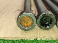 Audi / A5 / Болт головки блока цилиндров