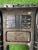 Porsche / Cayenne / Панель управления
