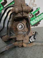 BMW / X3 / Стойка подвески