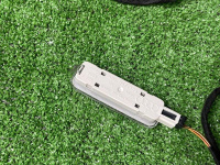 Audi / Q8 / Проводка потолка