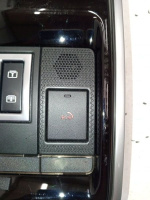 Land Rover / Range Rover Sport / Консоль потолочная
