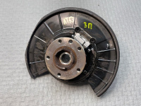 Porsche / Cayenne / Кулак поворотный