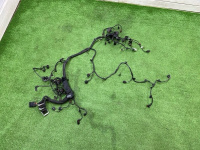 Audi / A6 / Проводка двигателя