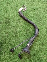 Audi / Q7 / Клемма аккумулятора