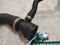 BMW / 5-Series / Патрубок системы охлаждения