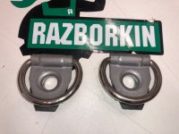 Mercedes-Benz / GLC 250d 4-matic / Крючок багажника