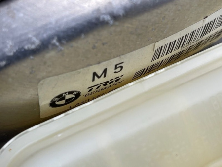 BMW / M6 / Вакуумный усилитель тормозов