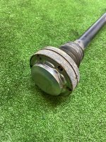 Audi / Q8 / Приводной вал