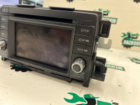 Mazda / CX-5 / Магнитола