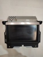 Land Rover / Range Rover Sport / Дисплей информационный