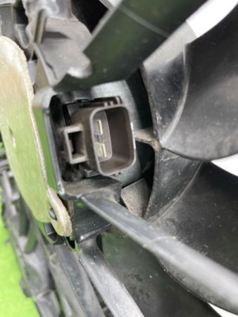 Ford / EXPLORER / Вентилятор радиатора