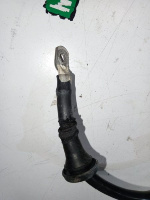 Porsche / Cayenne / Клемма аккумулятора