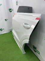 Audi / Q8 / Дверь боковая