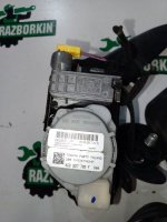 Audi / A6 / Ремни безопасности