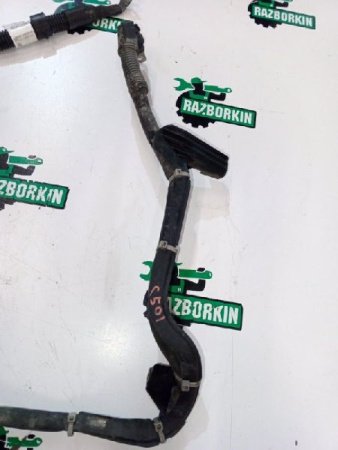 Mercedes-Benz / GLC 250d 4-matic / Провод генератора