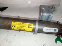 Mitsubishi / Outlander / Подушка безопасности боковая Mitsubishi / Outlander / Подушка безопасности боковая