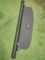 Audi / A6 / Шторка багажника