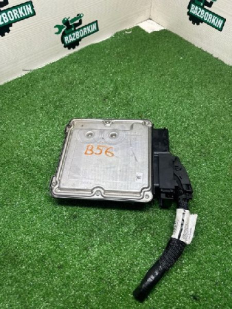 Volkswagen / Touareg / Блок управления двигателем