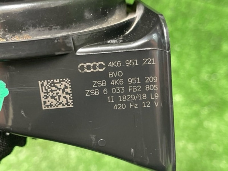 Audi / A6 / Звуковой сигнал