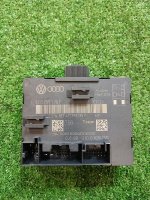Audi / Q7 / Блок управления двери