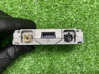 Audi / A6 / Антенна