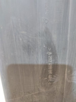 Mercedes-Benz / E-Class / Накладка порога