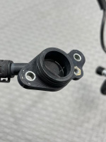 Audi / A4 / Трубка системы охлаждения