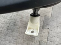 Mercedes-Benz / 190e / Трапеция дворников