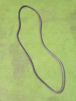 Porsche / Cayenne / Уплотнитель двери