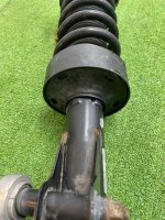 Volkswagen / Touareg / Стойка подвески Volkswagen / Touareg / Стойка подвески
