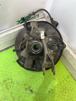 Volkswagen / Touareg / Кулак поворотный