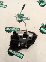 BMW / X3 / Замок боковой двери