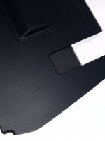 Audi / Q7 / Накладка центральной консоли