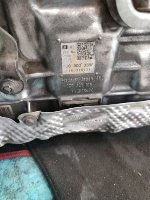 Volkswagen / Touareg / АКПП