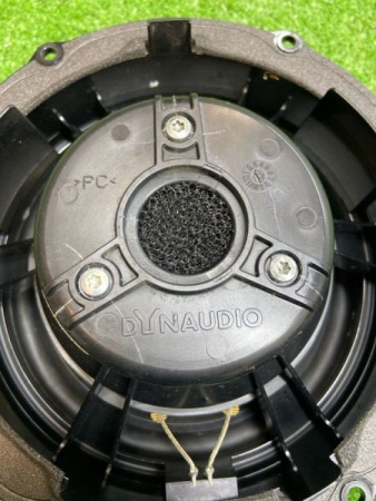 Volkswagen / Touareg / Динамик